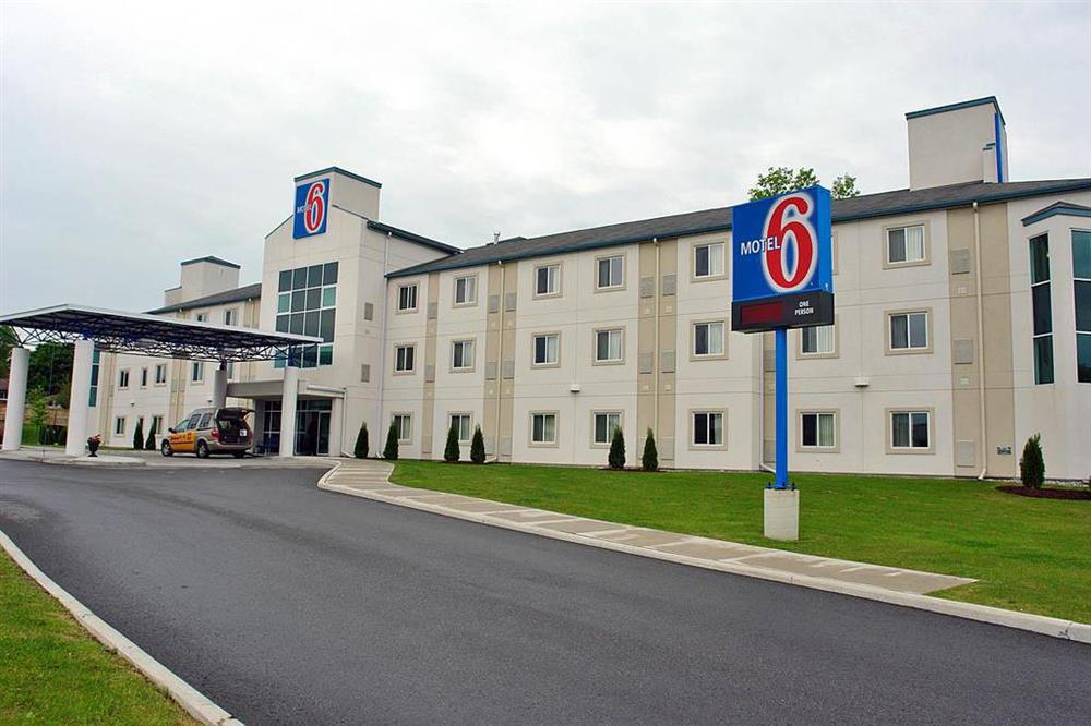 Motel 6-Peterborough, On Eksteriør billede