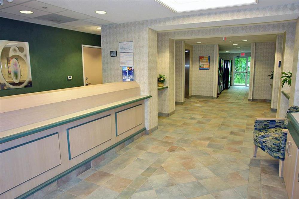 Motel 6-Peterborough, On Interiør billede